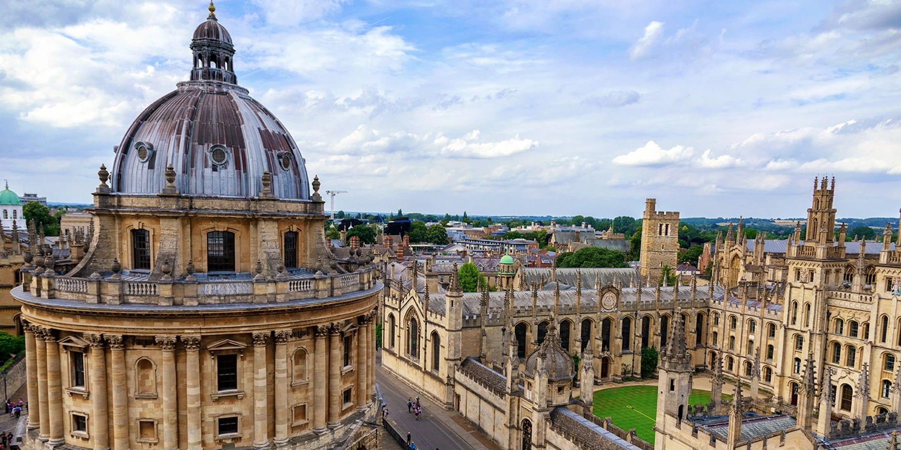 University of Oxford