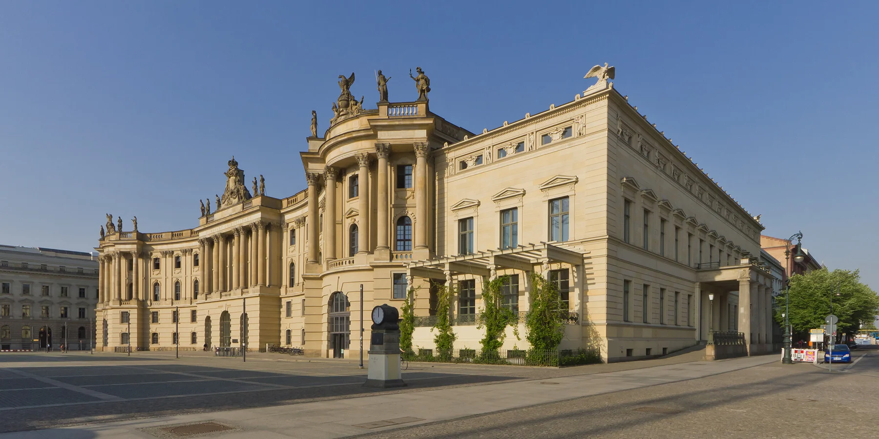 Humboldt University Berlin