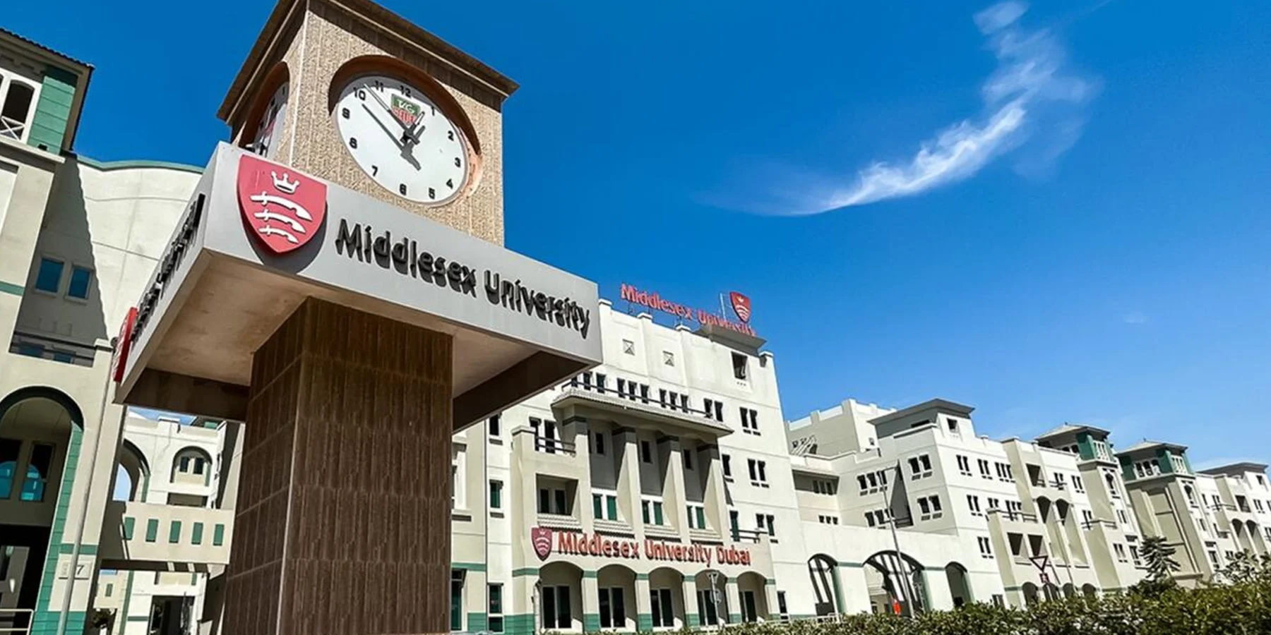 Middlesex University Dubai