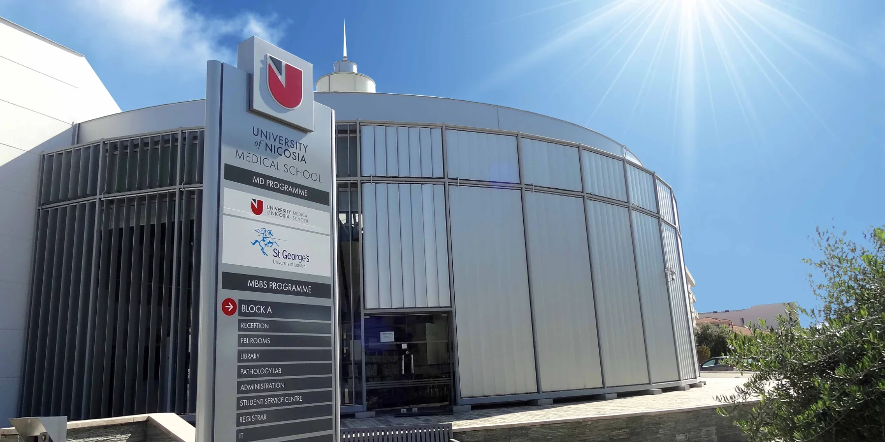 University of Nicosia