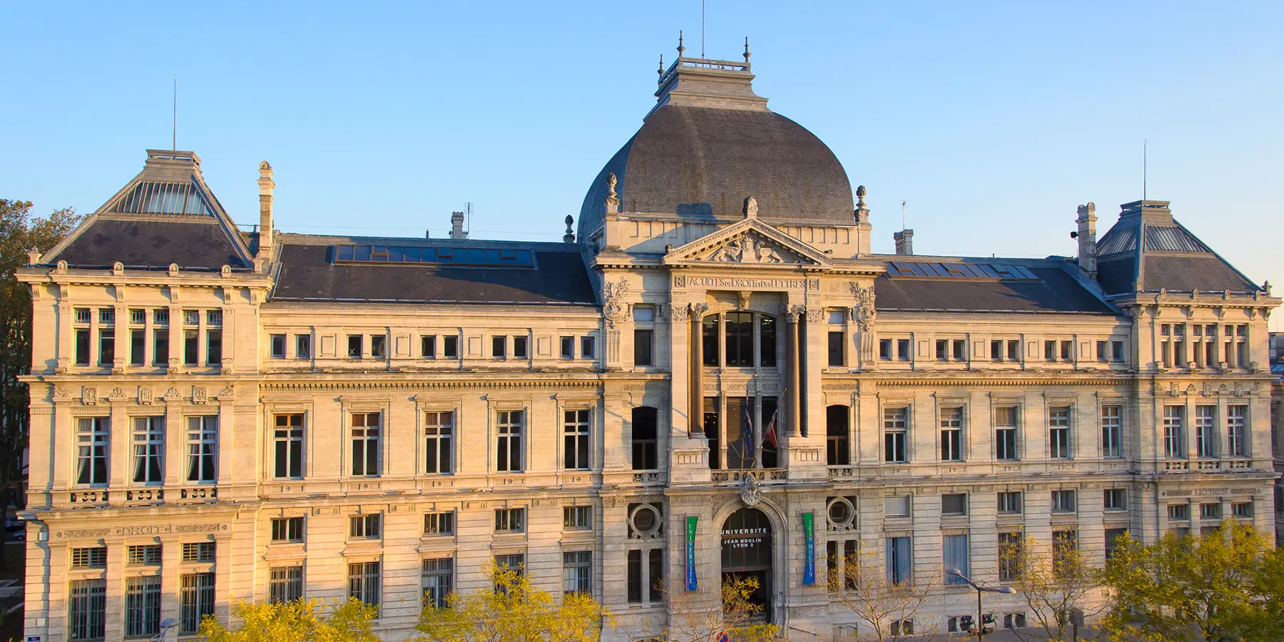 University of Lyon