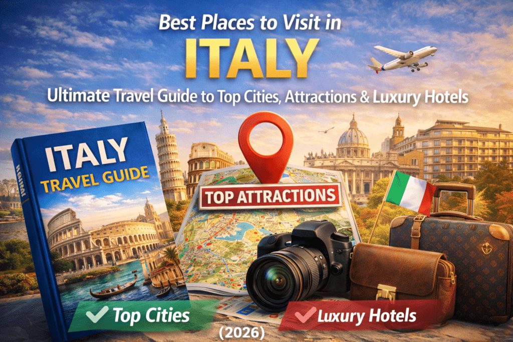 best places for tourism in the world