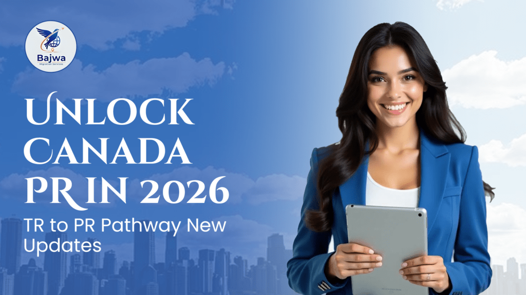 Latest Canada immigration news about Canada PR in 2026 explaining the TR to PR pathway and Canadian PR process time for temporary residents.