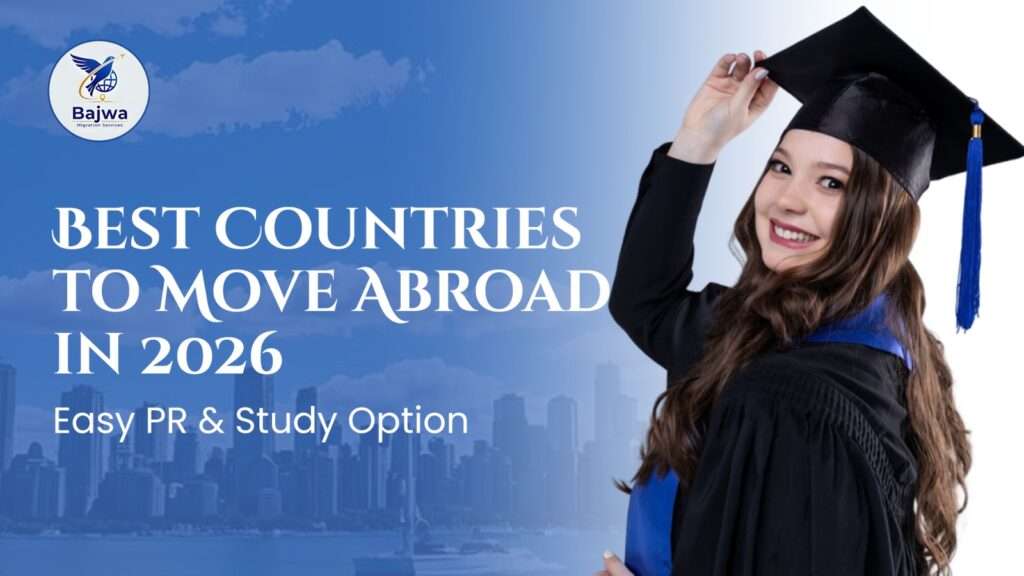 Best countries to move abroad in 2026