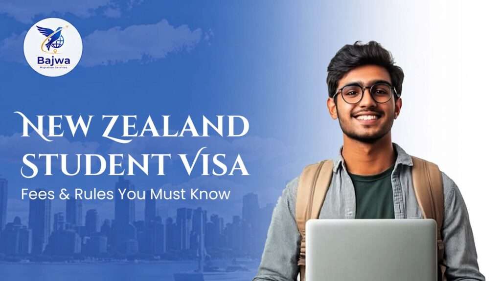New Zealand Student Visa 2026 — requirements, fees and approval guide for international students