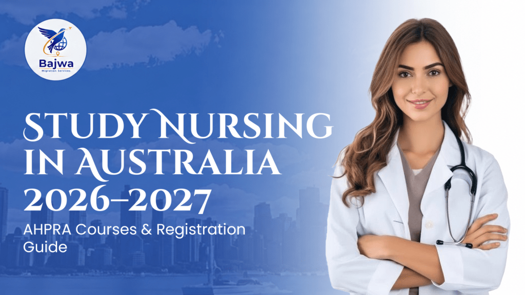 Study Nursing in Australia