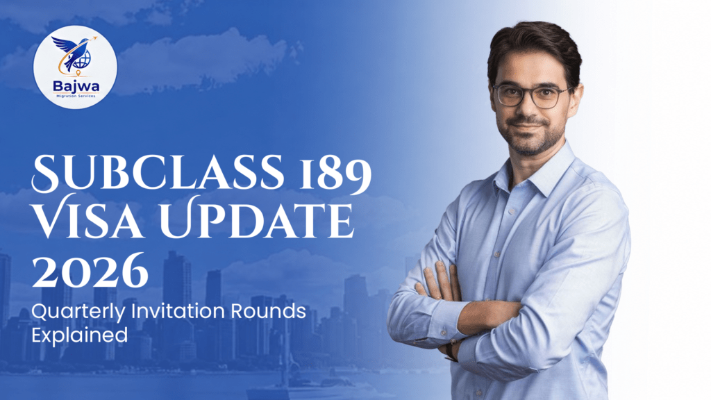 Subclass 189 Visa Update