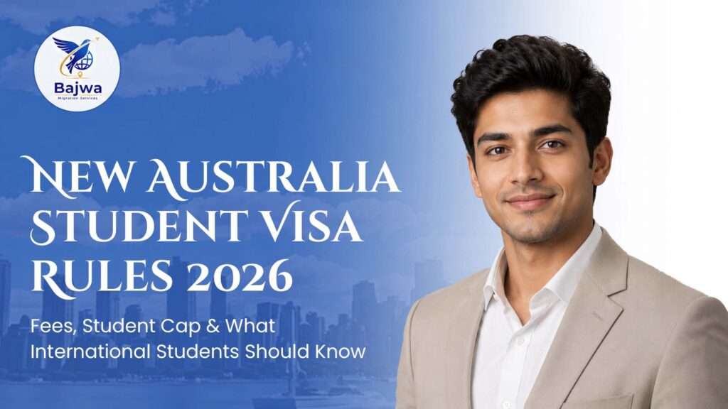New Australia Student Visa Rules 2026