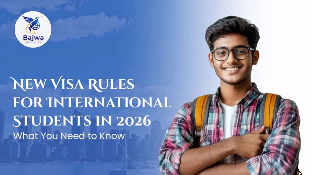 New Visa Rules