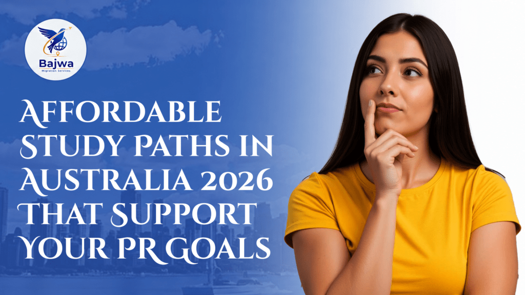 Study Paths in Australia 2026