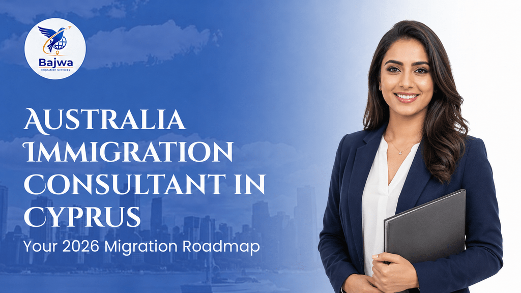 Australia Immigration Consultant in Cyprus