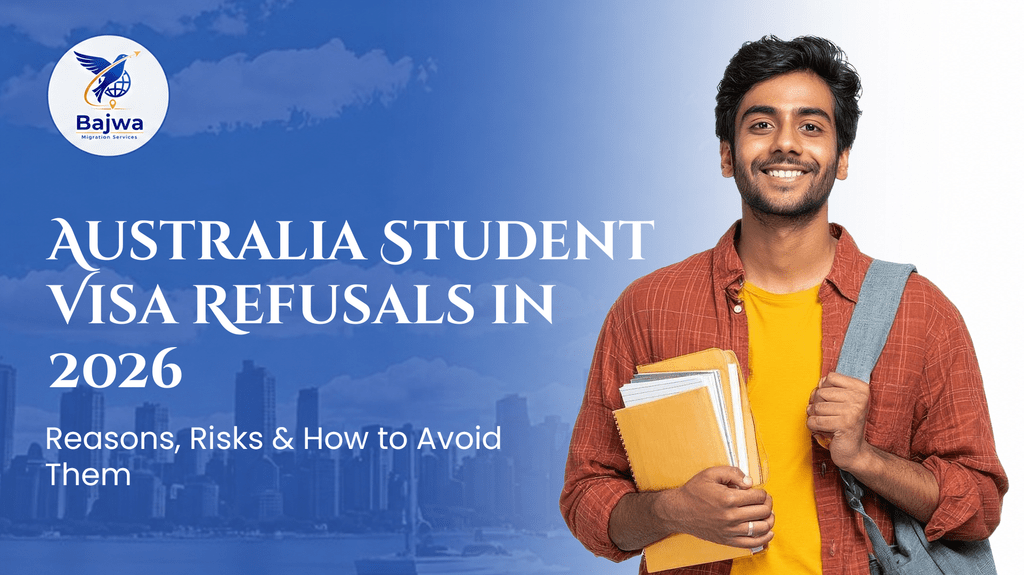 Australia Student Visa Refusals