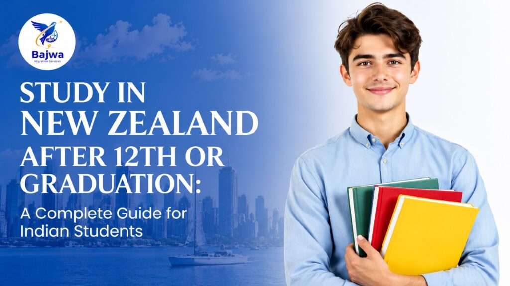 Study in New Zealand
