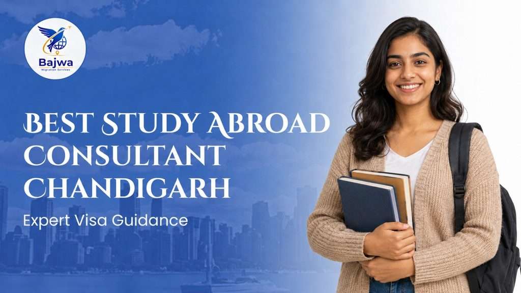 Best Study Abroad Consultant Chandigarh