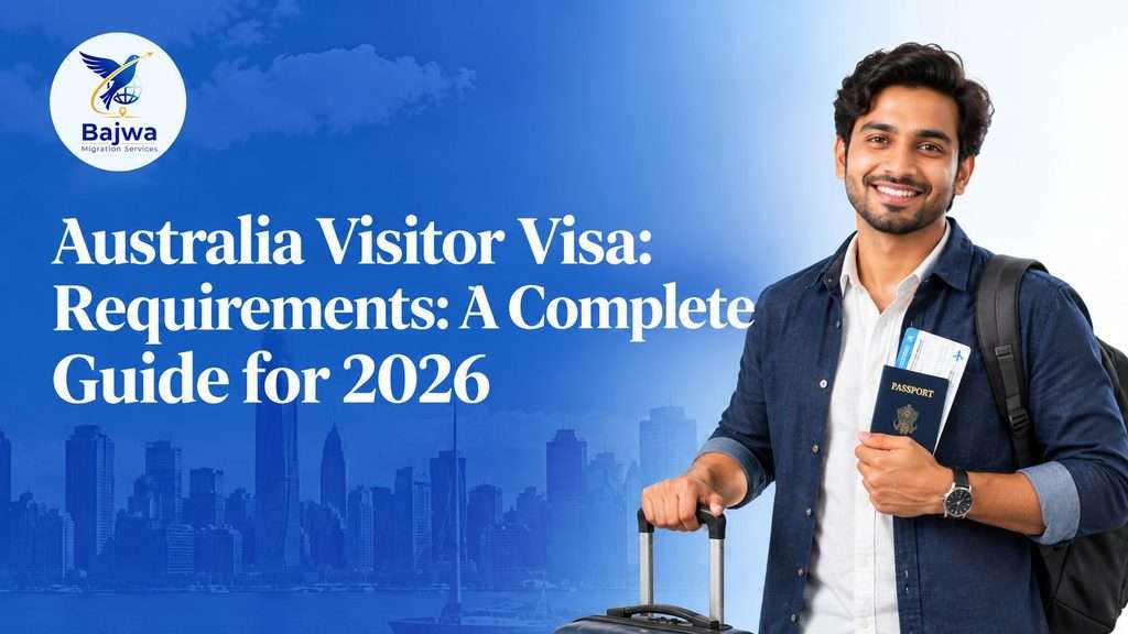 Australia Visitor Visa Requirements