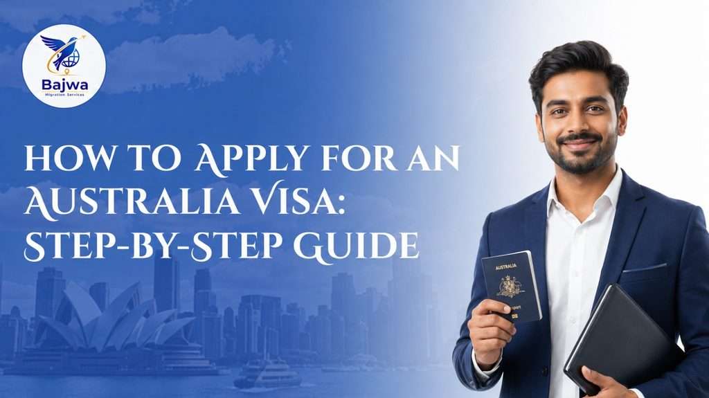 How to Apply for an Australia Visa