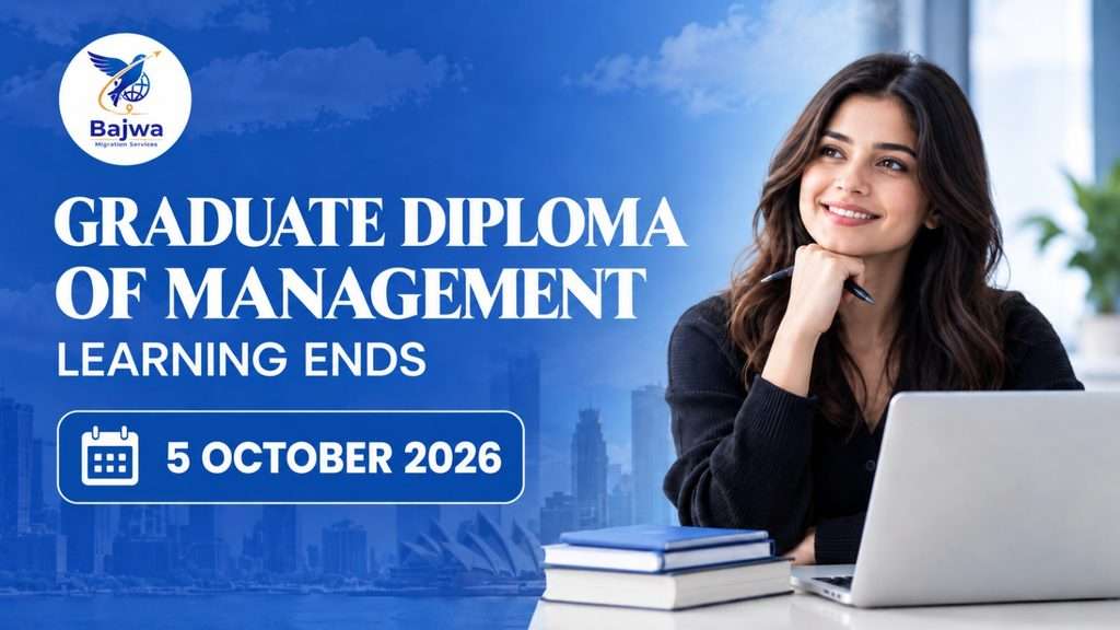 Graduate Diploma of Management