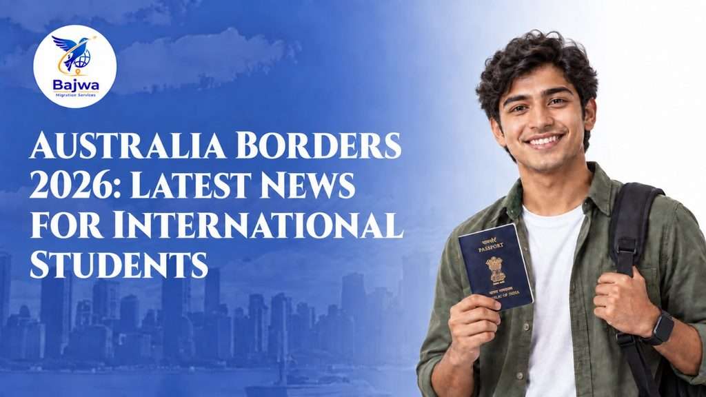 Australia Borders 2026