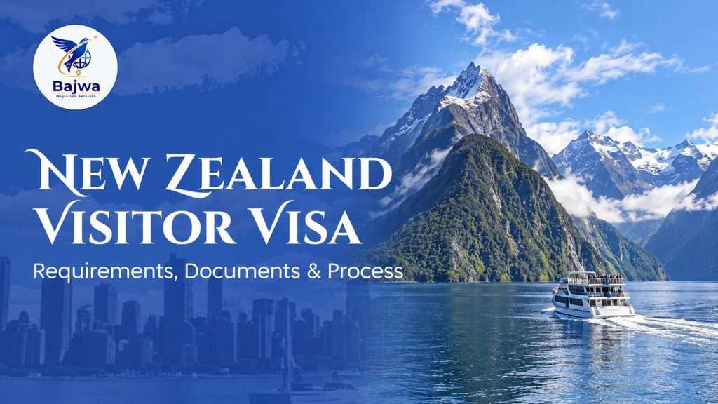 New Zealand Visitor Visa