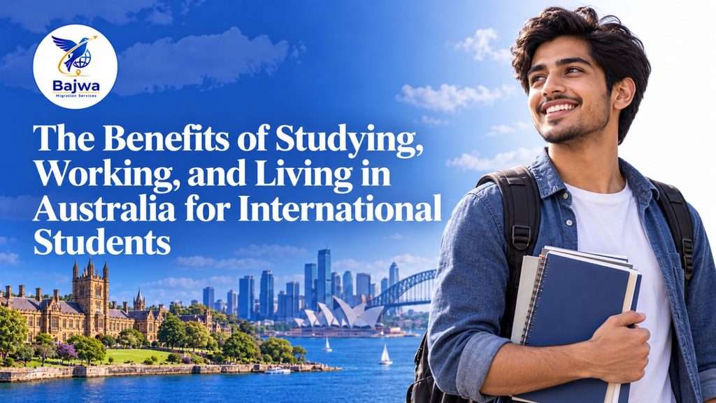 Benefits of Studying in Australia
