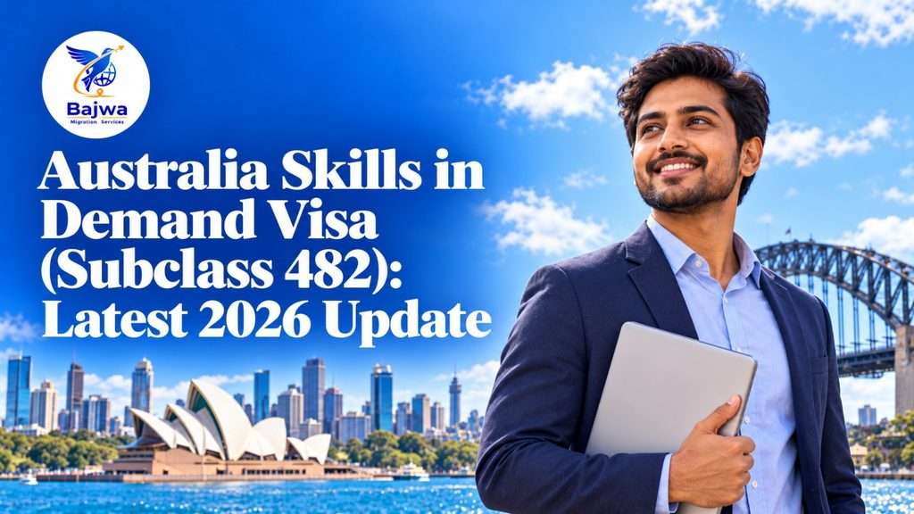 Australia Skills in Demand Visa