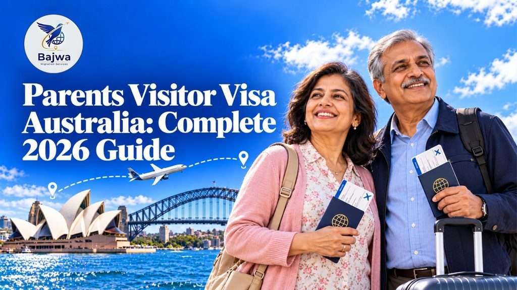 Parents Visitor Visa Australia