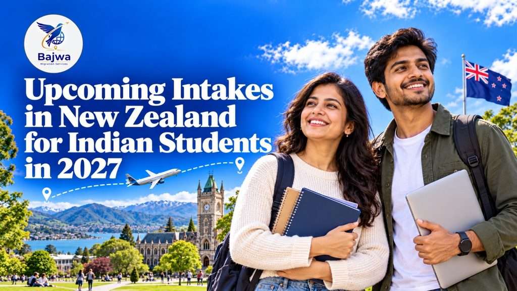 New Zealand for Indian Students in 2027