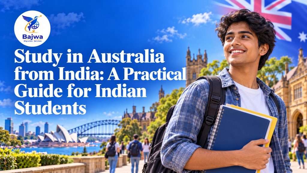 Study in Australia from India